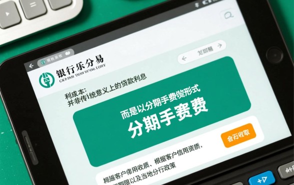 农行乐分易分期贷款利息多少,农行乐分易利息怎么算? 农行乐分易分期贷款利息多少