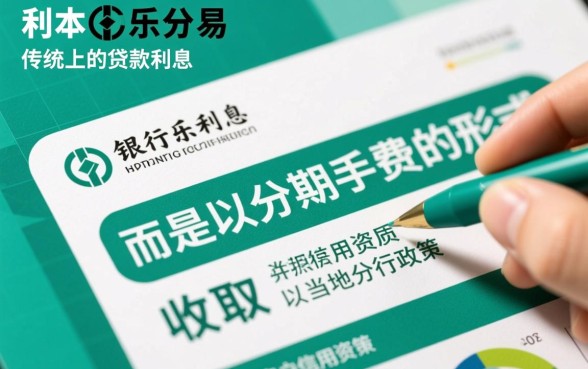 农行乐分易分期贷款利息多少,农行乐分易利息怎么算? 农行乐分易分期贷款利息多少