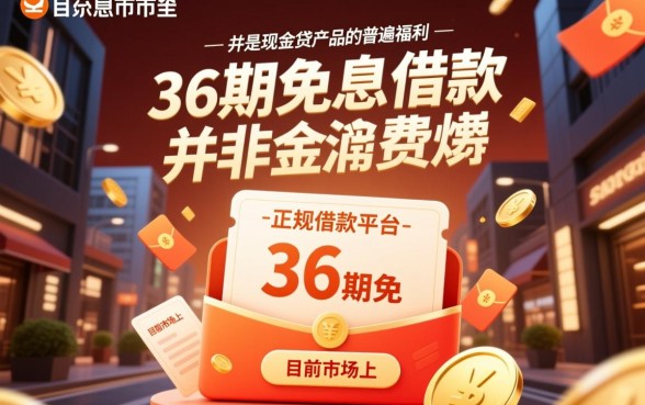 正规借款平台有哪些36期免息,怎么申请最快? 正规借款平台有哪些36期免息