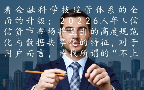 2026年不上征信的贷款平台有哪些