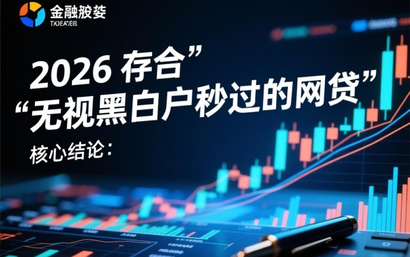 2026无视黑白户秒过的网贷是真的吗,黑白户能下款的口子有哪些 2026无视黑白户秒过的网贷是真的吗