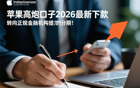 苹果高炮口子2026最新下款是真的吗,哪里容易通过? 苹果高炮口子2026最新下款是真的吗