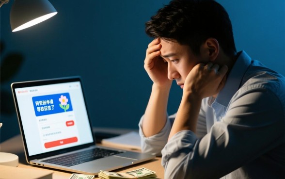 网贷申请频繁被拒急用钱怎么办