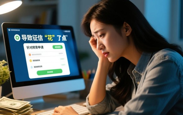 网贷申请频繁被拒急用钱怎么办