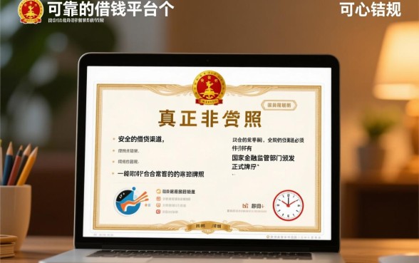 网上比较可靠的借钱平台有哪些