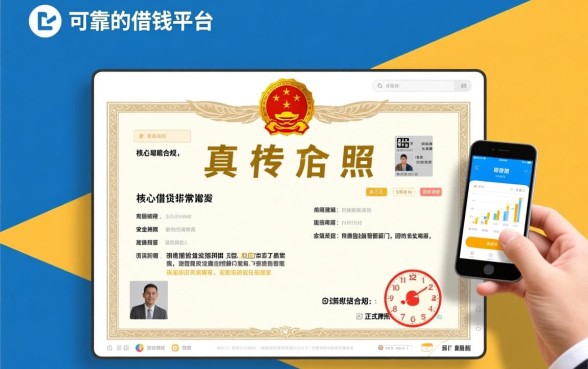 网上比较可靠的借钱平台有哪些