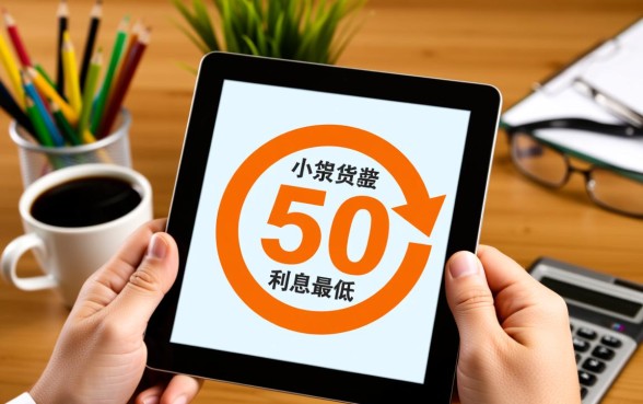 5万小额贷款哪个银行利息最低