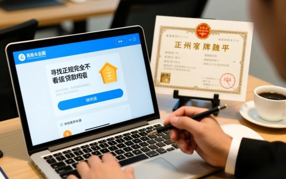 兰州有没有不看征信的贷款平台,哪里能借不看征信的贷款? 兰州有没有不看征信的贷款平台