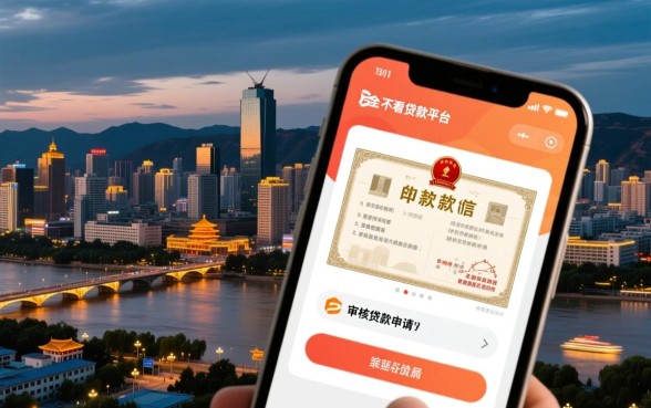 兰州有没有不看征信的贷款平台,哪里能借不看征信的贷款? 兰州有没有不看征信的贷款平台