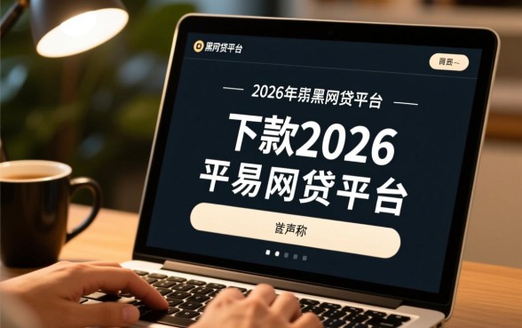 黑网贷平台有哪些下款2026,2026年黑网贷平台容易下款吗 2026年黑网贷平台容易下款吗