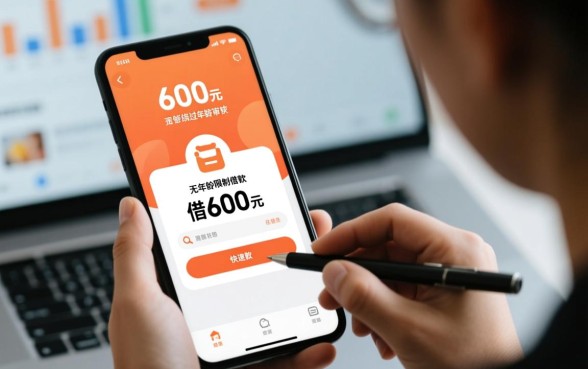 无年龄限制借钱app借600是真的吗
