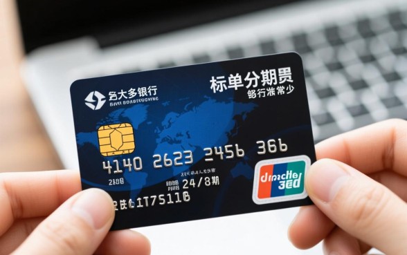哪个银行的信用卡可以分60期