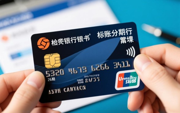 哪个银行的信用卡可以分60期