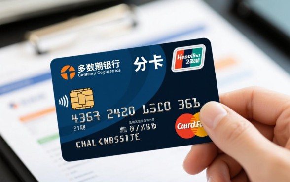 哪个银行的信用卡可以分60期