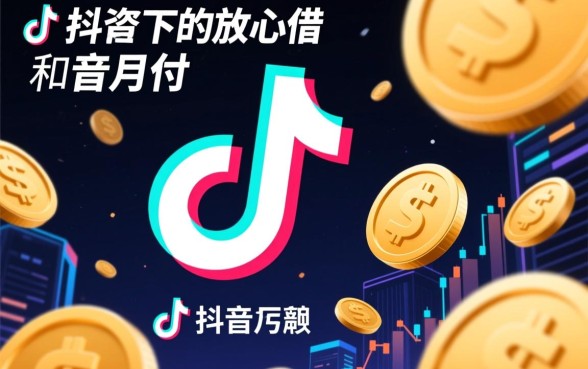 除了抖音还有什么平台可以借钱