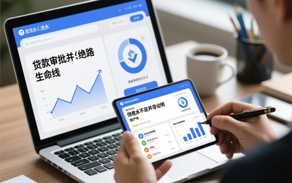 流水太少贷款办不下来怎么办