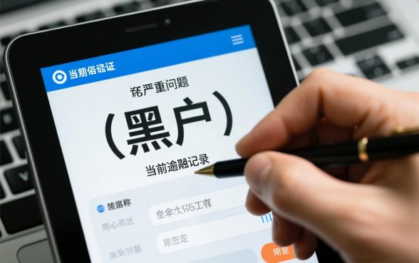 黑户有逾期哪里能借到钱,急需用钱怎么下款? 黑户有逾期哪里能借到钱