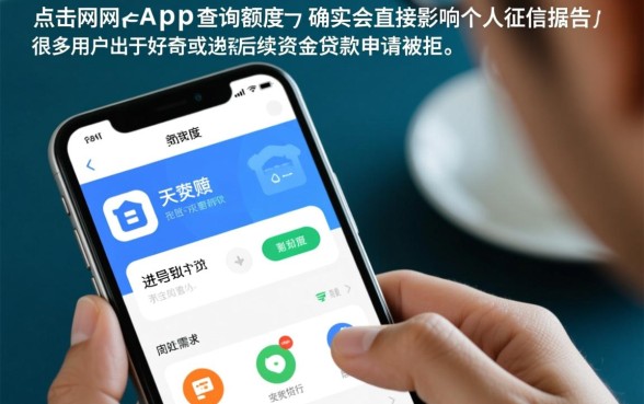 网贷app点多了会影响征信吗,征信花了怎么修复? 网贷app点多了会影响征信吗