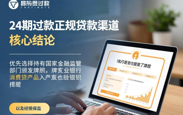 分24期的正规贷款平台有哪些