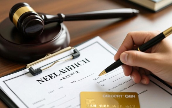 银行信用卡起诉了怎么解决