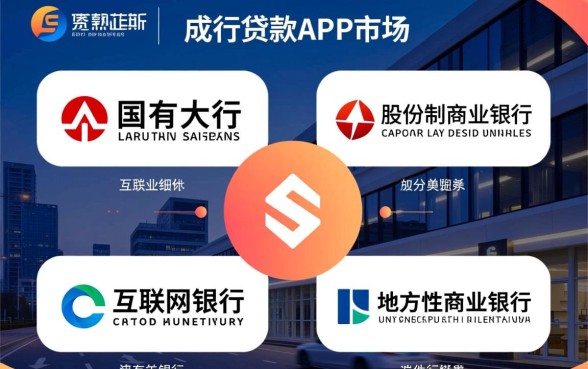 现在银行借款app口子有哪些