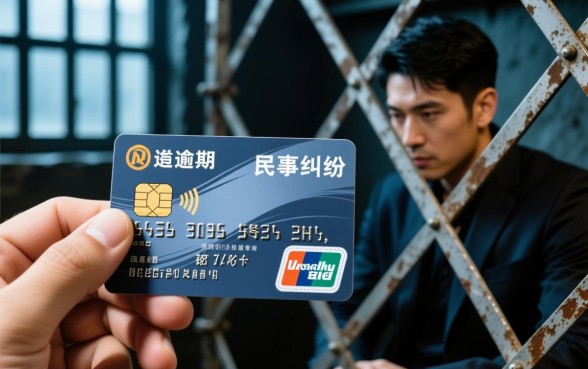 信用卡不还多久起诉你会被抓呢