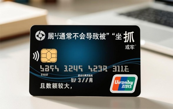 信用卡不还多久起诉你会被抓呢