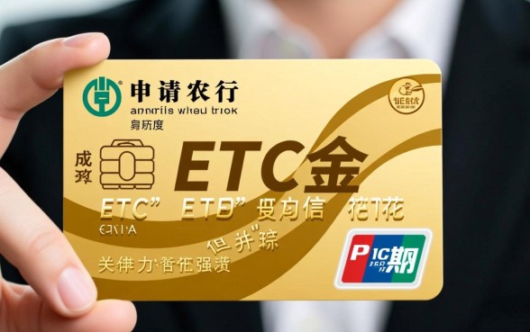 征信花了能办农行etc金卡吗,农行etc金卡好批吗? 征信花了能办农行etc金卡吗