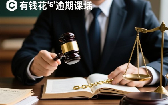 有钱花逾期被起诉怎么办,应诉需要准备哪些资料? 有钱花逾期被起诉怎么办