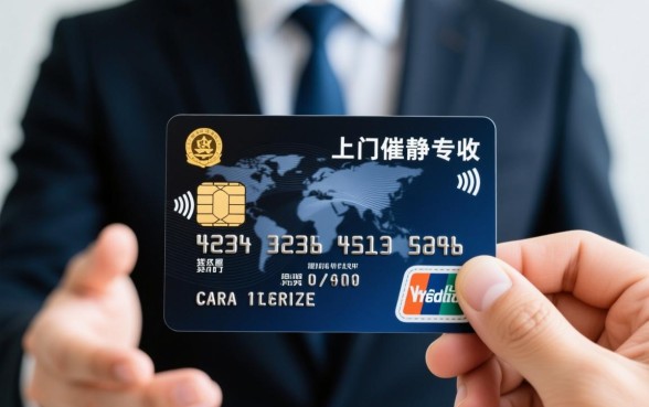 信用卡上门催收后的程序怎么办,信用卡上门催收怎么处理 信用卡上门催收后的程序怎么办