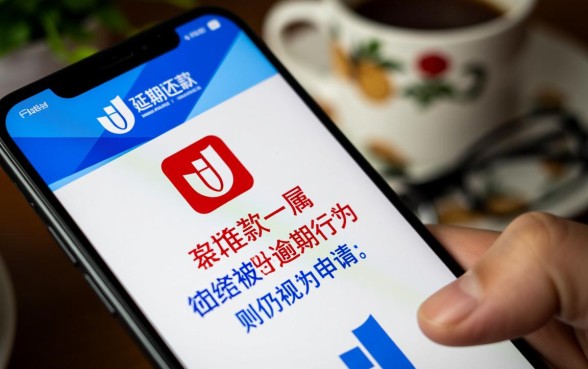 京东白条申请延期还款算逾期吗