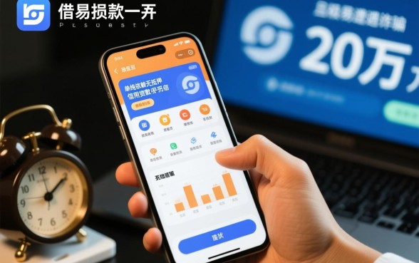 征信花了怎么借款20万app?不看征信秒下款的口子有哪些? 征信花了怎么借款20万app