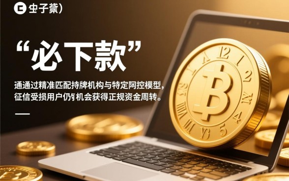 黑花了必下款的网贷口子app是真的吗