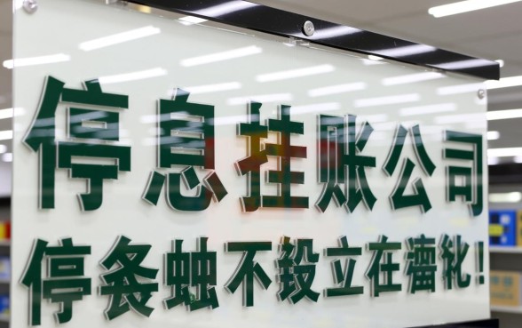 新乡市停息挂账公司有哪些公司