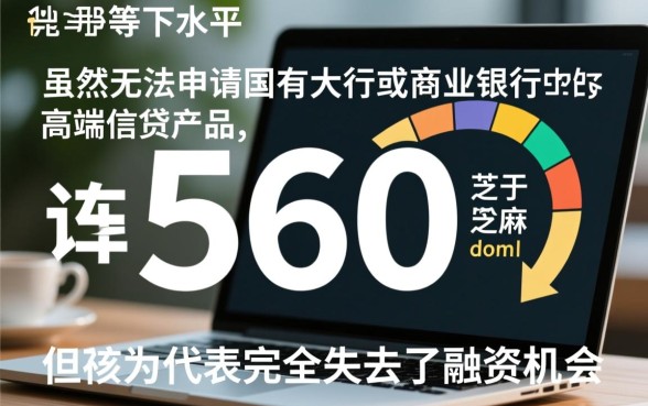 芝麻分560能下款的贷款口子有哪些