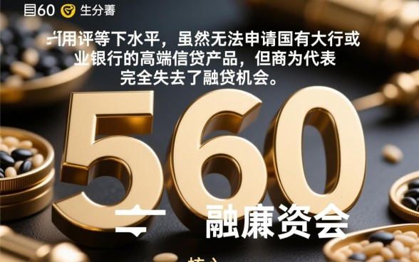 芝麻分560能下款的贷款口子有哪些