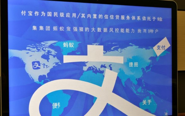 支付宝口子能下款的功能有哪些