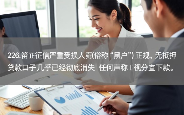 2026黑户下款的口子还有吗,2026年黑户哪里能借到钱 2026黑户下款的口子还有吗