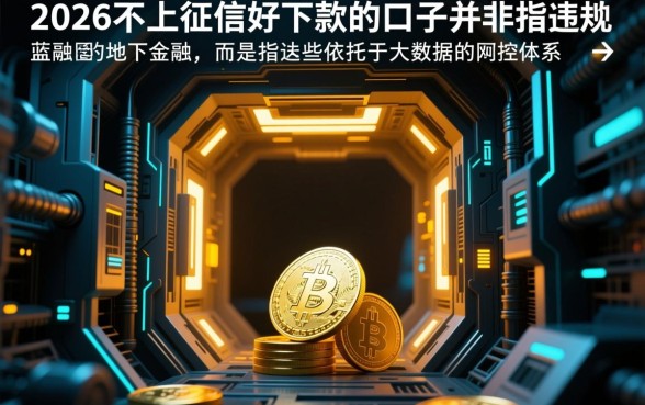 2026不上征信好下款的口子有哪些