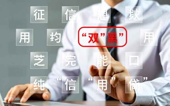 双黑下款口子有哪些?不看芝麻信用分能下款吗? 不看芝麻信用分能下款吗