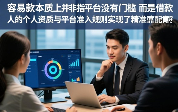 2026最新容易下款口子有哪些