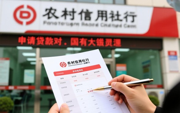 征信花了去农村信用社有影响吗,还能贷款吗 征信花了去农村信用社有影响吗