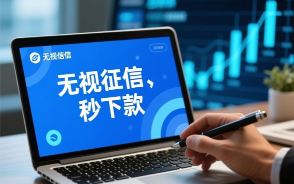 2026年黑户贷款口子秒下的,哪里有不用查征信的? 2026年黑户贷款口子秒下的