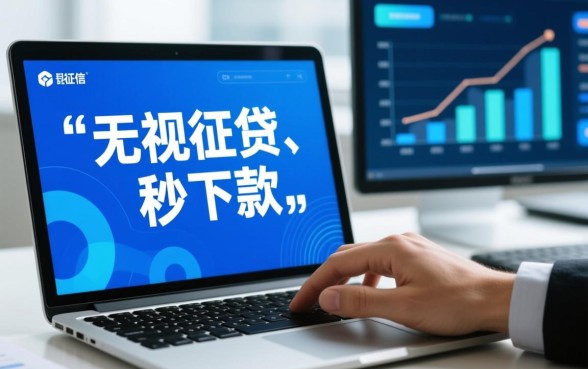 2026年黑户贷款口子秒下的,哪里有不用查征信的? 2026年黑户贷款口子秒下的