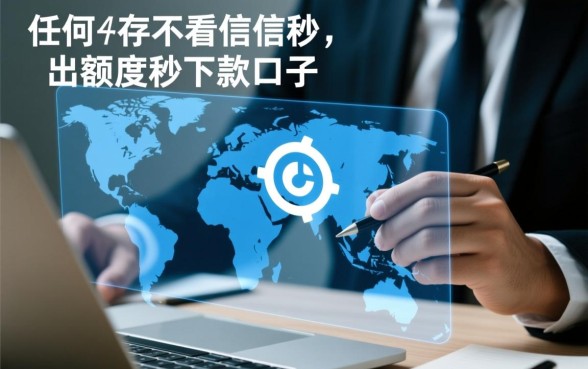 不看征信秒出额度秒下款的口子有哪些,2026黑户口子靠谱吗 不看征信秒出额度秒下款的口子有哪些