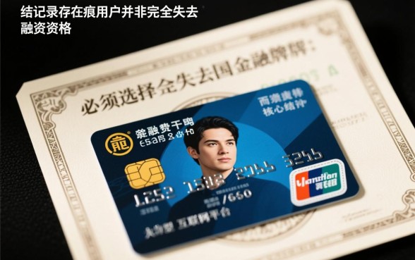 烂户能下款的贷款口子