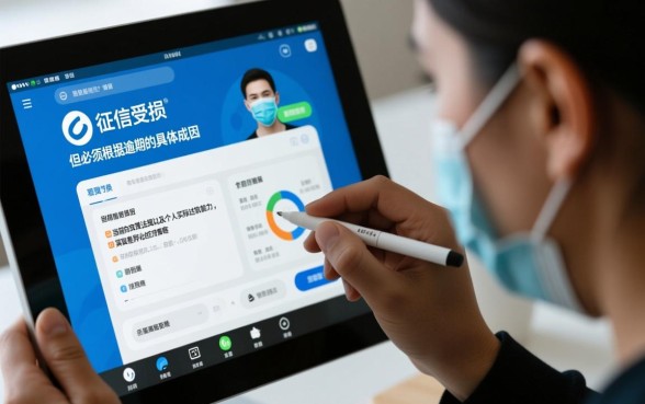 疫情期间征信黑花了还能恢复吗,征信逾期怎么消除 疫情期间征信黑花了还能恢复吗