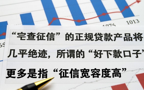 2026好下款口子不查征信是真的吗,2026不查征信贷款有哪些? 2026好下款口子不查征信是真的吗