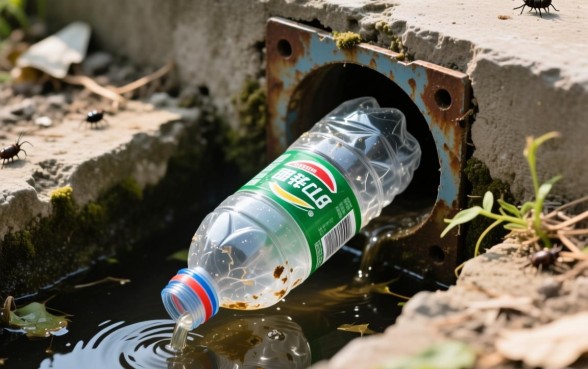 怎么用瓶子做下水道的口子简单,塑料瓶怎么改下水道口 怎么用瓶子做下水道的口子简单