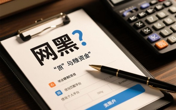 网黑也能下款的口子在线申请吗